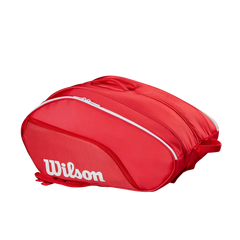 Tour Red Padel Bag