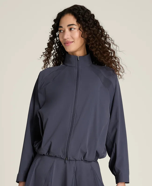 Daily Track Jacket