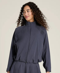Daily Track Jacket