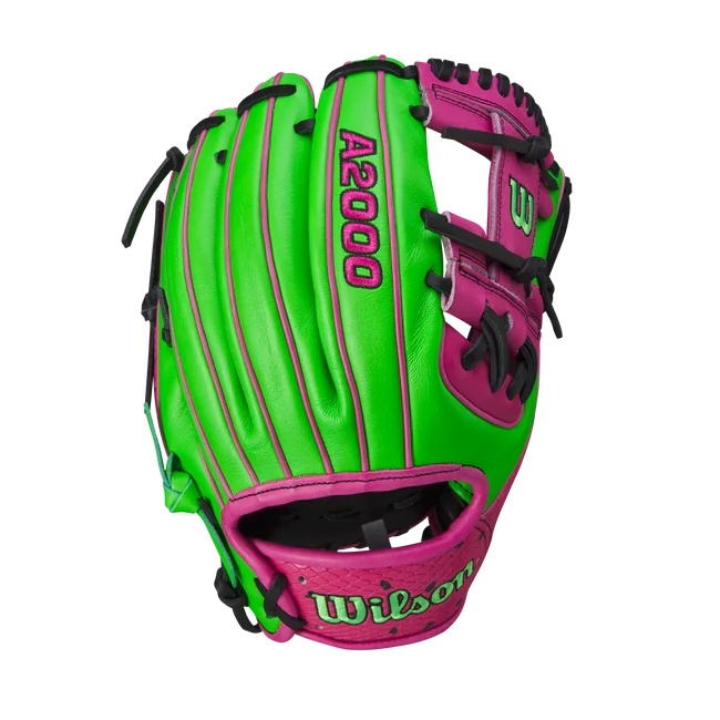 2024 Omaha Watermelon A2000® 1786 11.5” Infield Baseball Glove