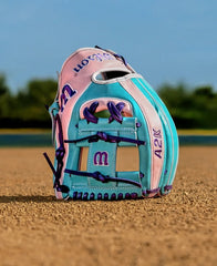 Winter 2025 A2K 1786 11.5” Infield Baseball Glove