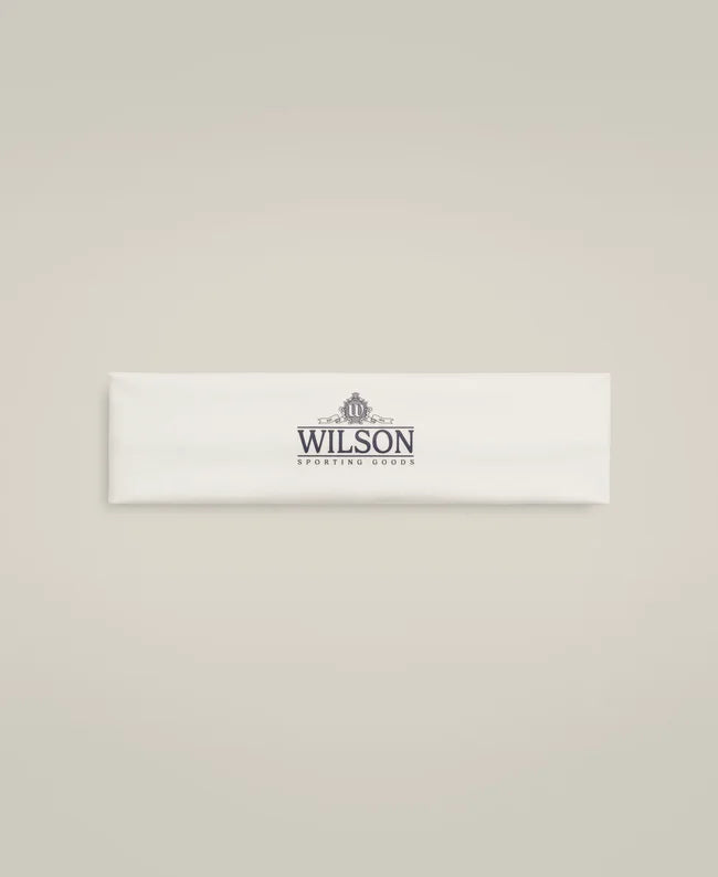 Wilson Wide Headband