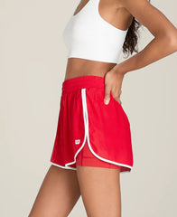 Layered Sport Short