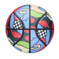 Wilson Maker Series Basketball | Melted