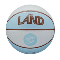 2022-2023 Throwback NBA Team City Icon Basketball
