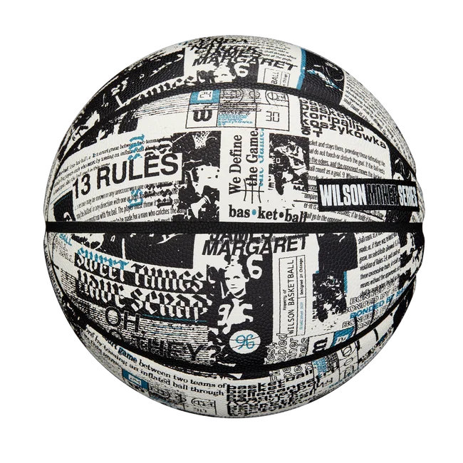 Wilson Maker Series Basketball | Past