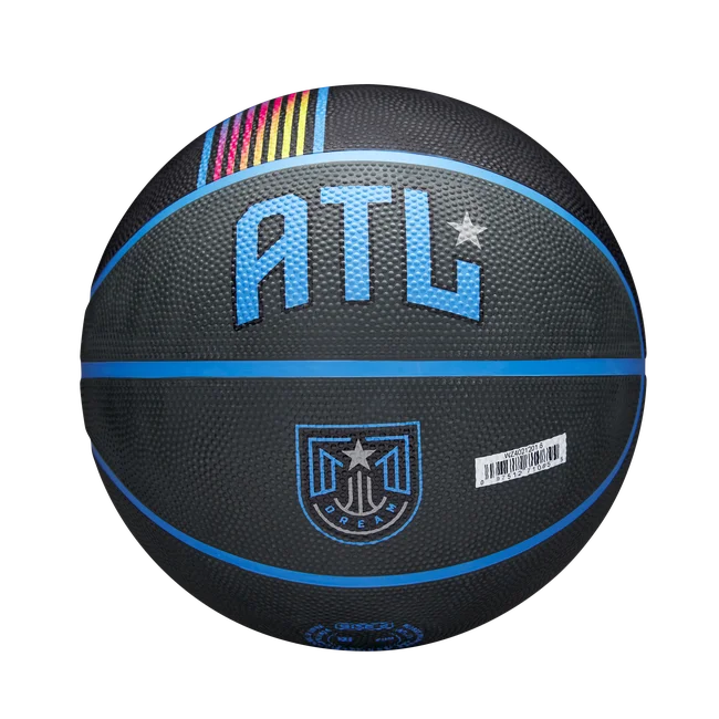 WNBA Rebel Edition Basketball