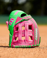 Spring 2026 José Ramírez A2000® JR11 GM 12” Infield Baseball Glove
