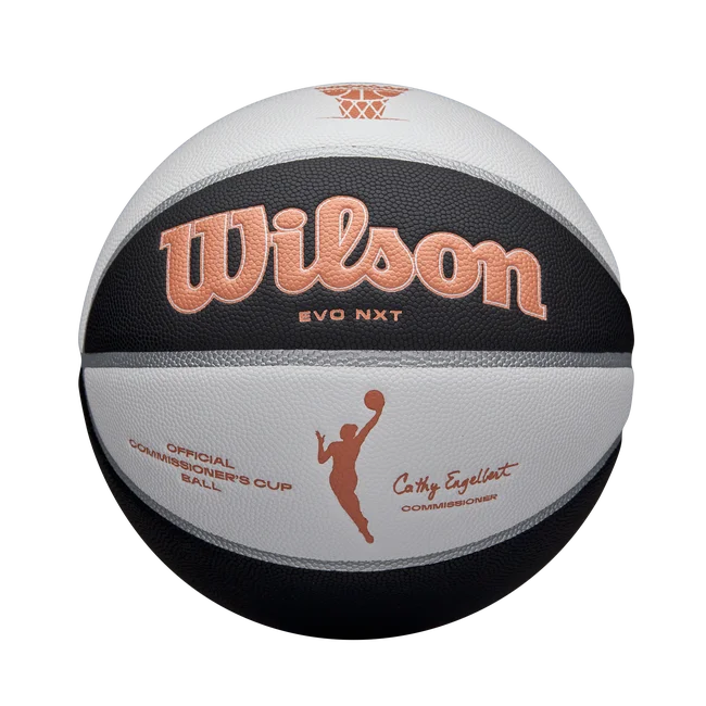WNBA Official Commissioners Cup Game Ball