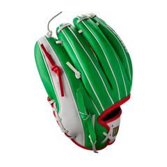Limited Edition 2021 A2000 1786 Country Pride Series Mexico 11.5" Infield Baseball Glove