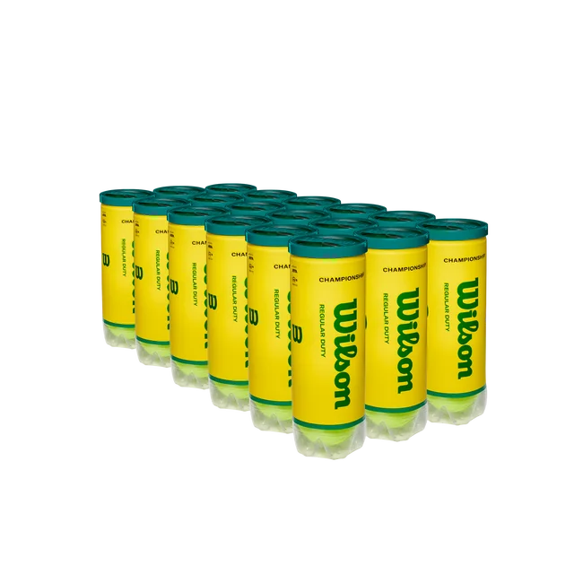 Championship Regular Duty 3 Ball Can (24 Pack)