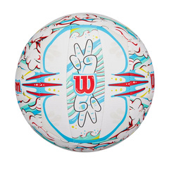 Graffiti Peace Volleyball