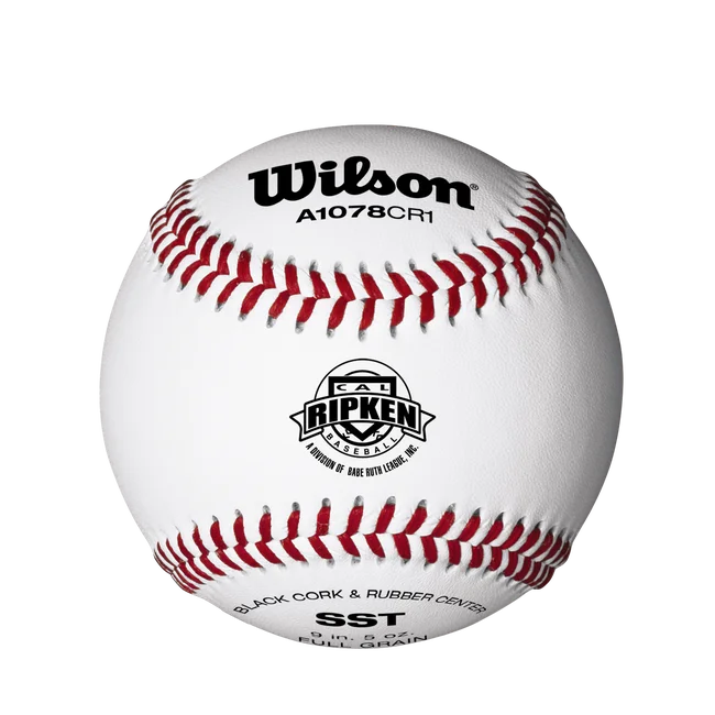 A1078 League Series Cal Ripken Baseballs 1 DZ