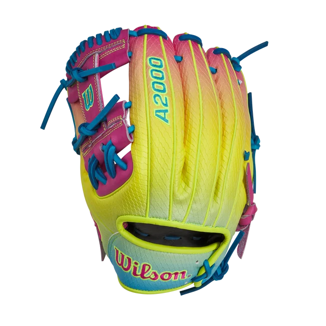Pink Lemonade LHT A2000 1975 11.75” Infield Baseball Glove