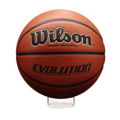 Clear Ball Stand