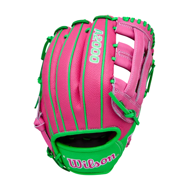 Spring 2026 José Ramírez A2000® JR11 GM 12” Infield Baseball Glove