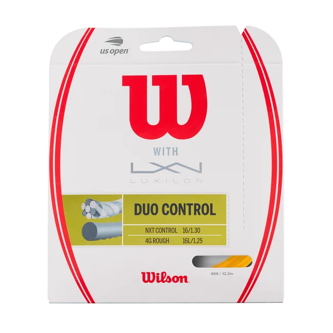 Duo Control Tennis String - Set