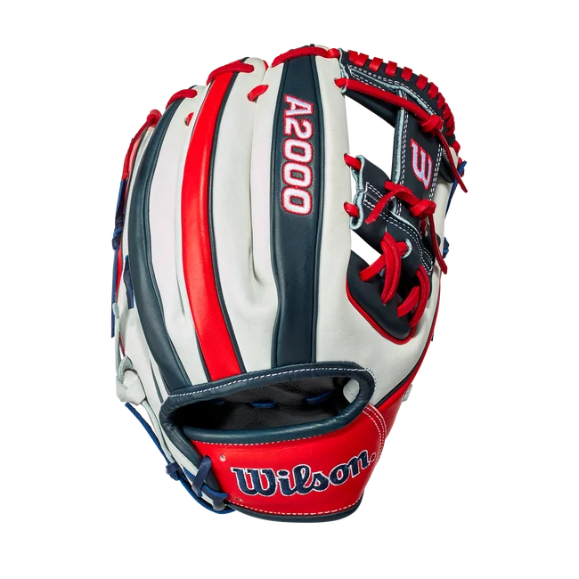 Limited Edition 2021 A2000 1786 Country Pride Series USA 11.5" Infield Baseball Glove