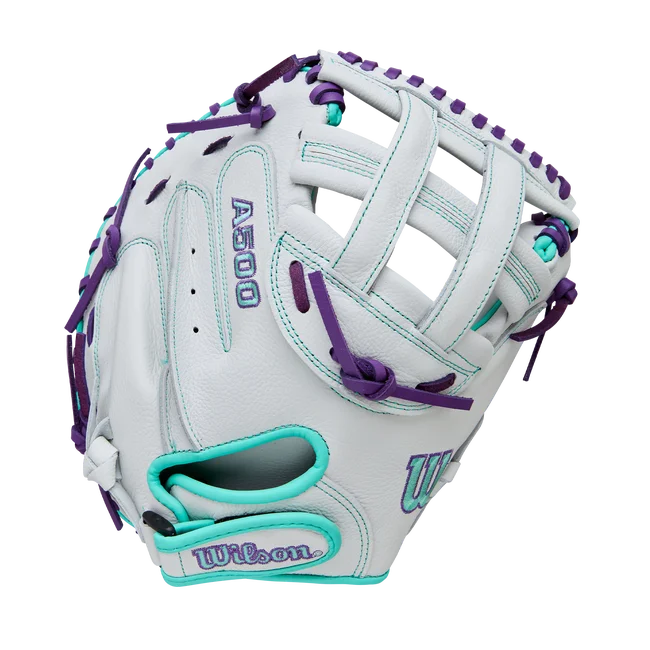 2026 A500™ Siren™ 32” Youth Fastpitch Softball Catcher’s Mitt