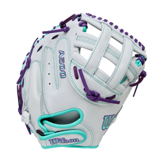 2026 A500™ Siren™ 32” Youth Fastpitch Softball Catcher’s Mitt