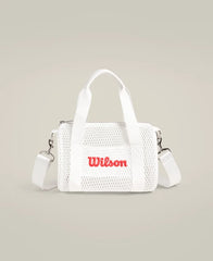 Mesh Mini Duffle