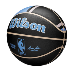 2023-2024 Throwback NBA Team City Collector Basketball
