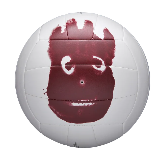 Cast Away Volleyball