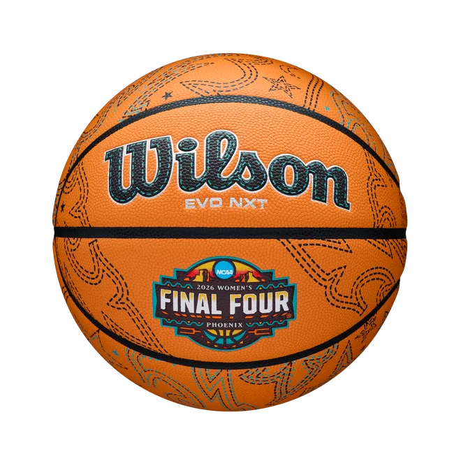 2026 Women’s Final Four Limited Edition Game Ball – Phoenix