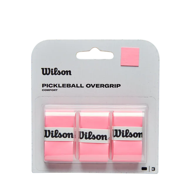 Pickleball Overgrip - 3 Pack