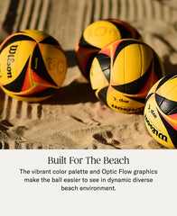 AVP OPTX Game Volleyball