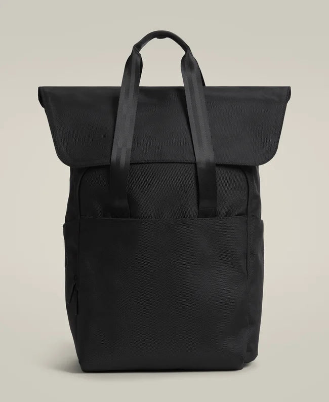 Foldover Backpack
