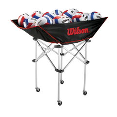 Indoor Standup Volleyball Cart