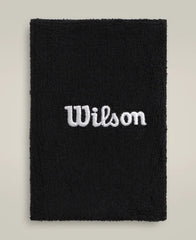 Wide Terry Wristbands