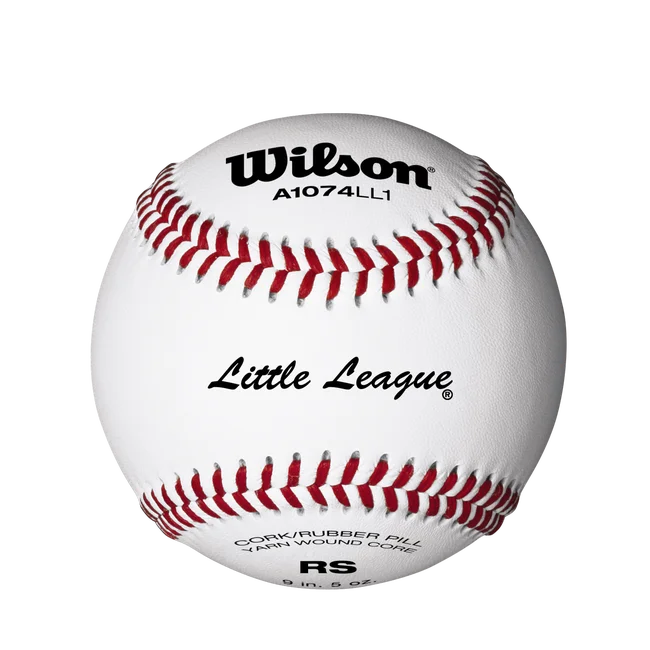 A1074 League Series Little League Baseballs 1 DZ