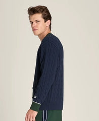 Cable Westport Cardigan