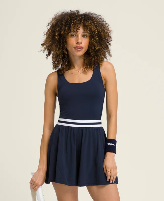 Skirty Romper