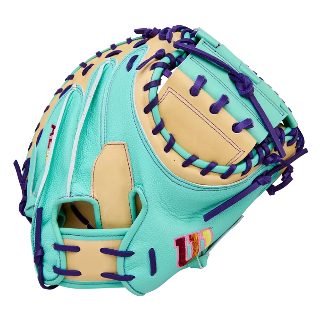 Spring 2026 A2K® 1734SS 34” Baseball Catcher’s Mitt