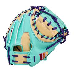 Spring 2026 A2K® 1734SS 34” Baseball Catcher’s Mitt