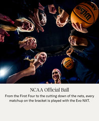 NCAA Evo NXT Official Game Basketball