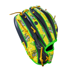 2024 Savannah Bananas™ Confetti A2000 1786SS 11.5” Infield Baseball Glove