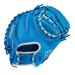 2023 Autism Speaks A2000 CM33 33” Baseball Catcher’s Mitt