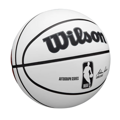 NBA Autograph Basketball