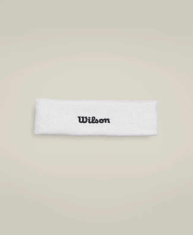 Wilson Headband