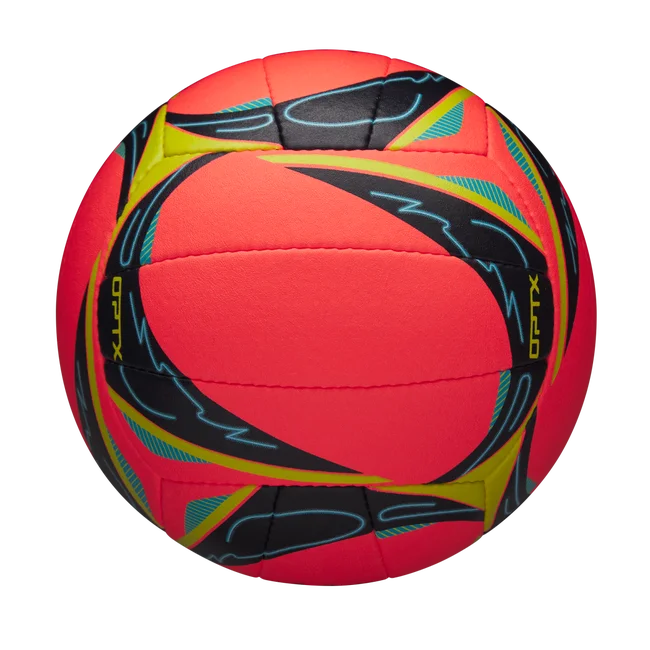 AVP OPTX Grass Game Volleyball with Custom Logo