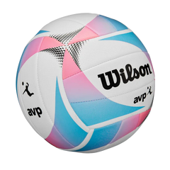 AVP OPTX Replica Kaleidoscope Volleyball