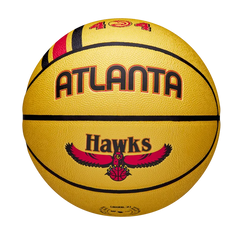 2021-2022 Throwback NBA Team City Collector Basketball
