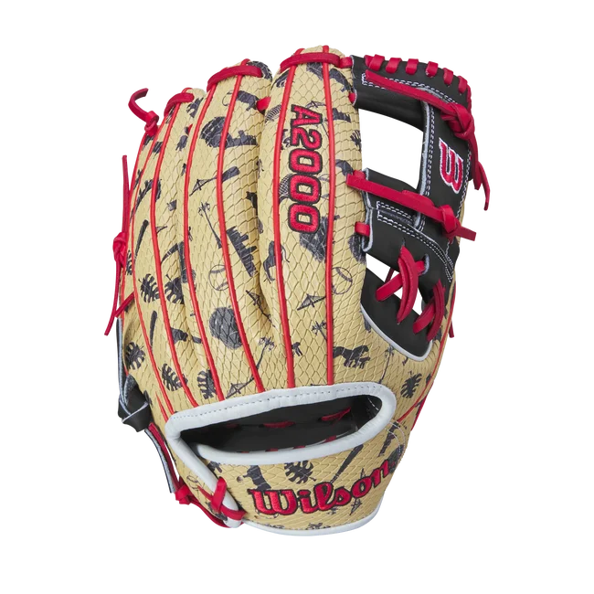 2024 Omaha Western Gateway A2000® 1786SS 11.5” Infield Baseball Glove
