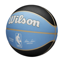2023-2024 Throwback NBA Team City Icon Basketball