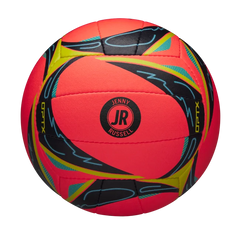 AVP OPTX Grass Game Volleyball with Custom Text