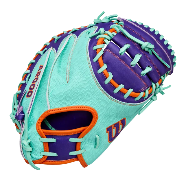 Winter 2025 A2000® CM33SS 33” Baseball Catcher’s Mitt